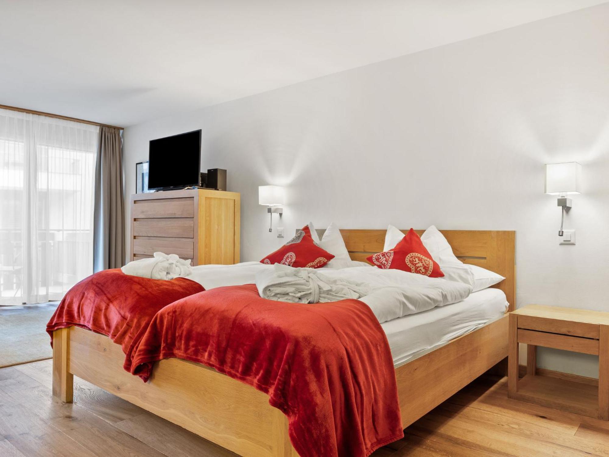 Apartment Zur Matte B-1 By Interhome Церматт Экстерьер фото