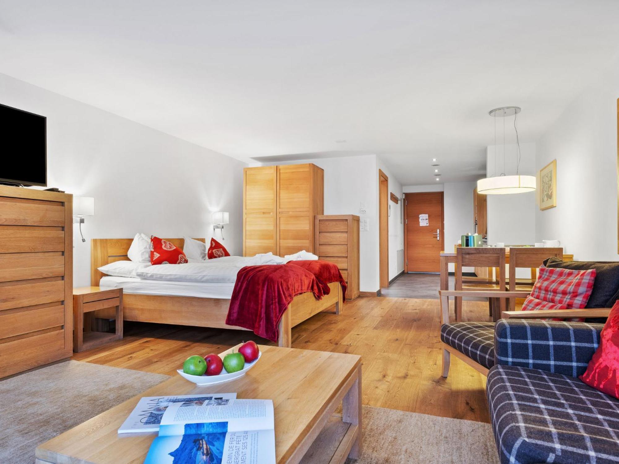 Apartment Zur Matte B-1 By Interhome Церматт Экстерьер фото