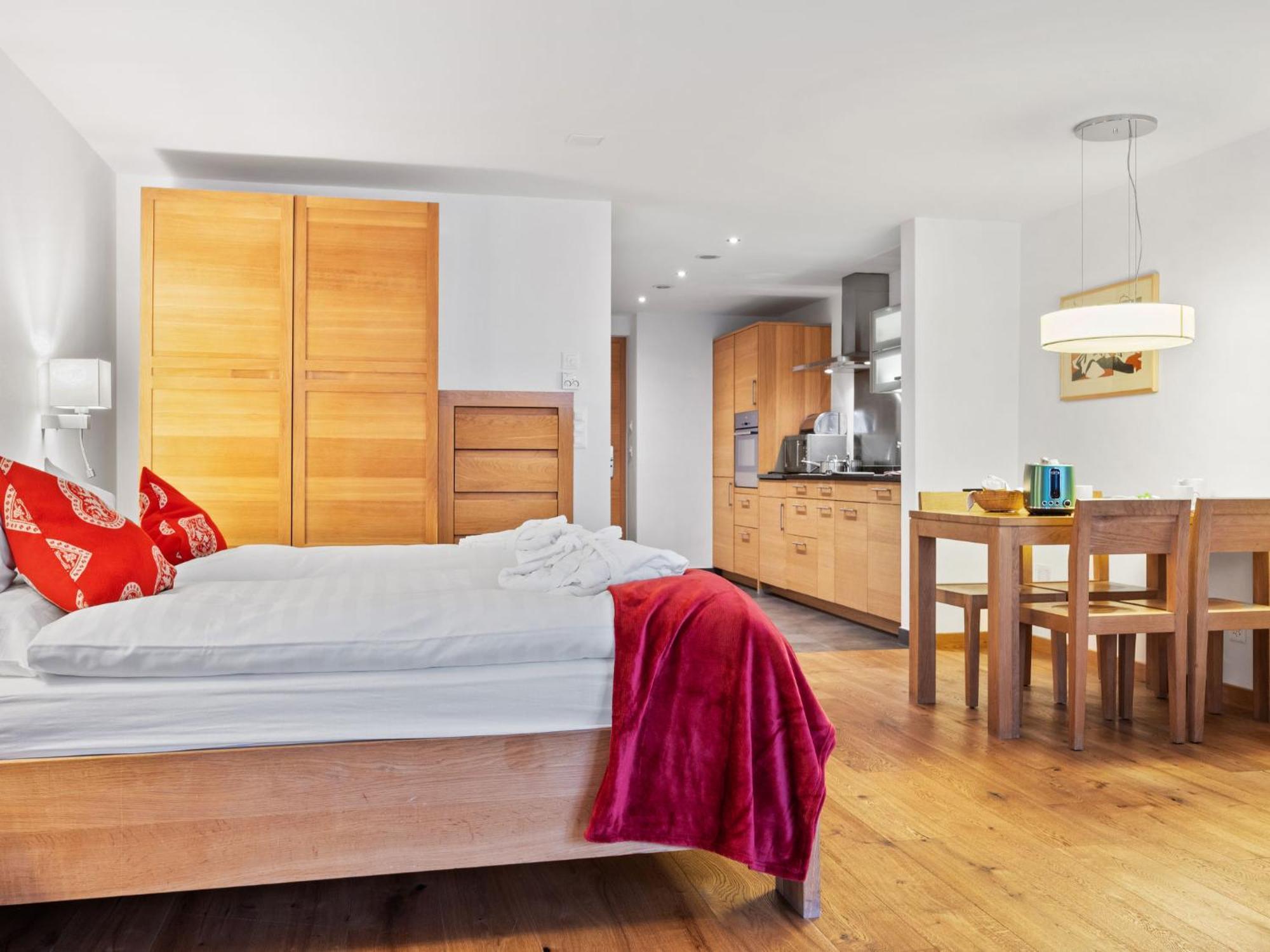 Apartment Zur Matte B-1 By Interhome Церматт Экстерьер фото
