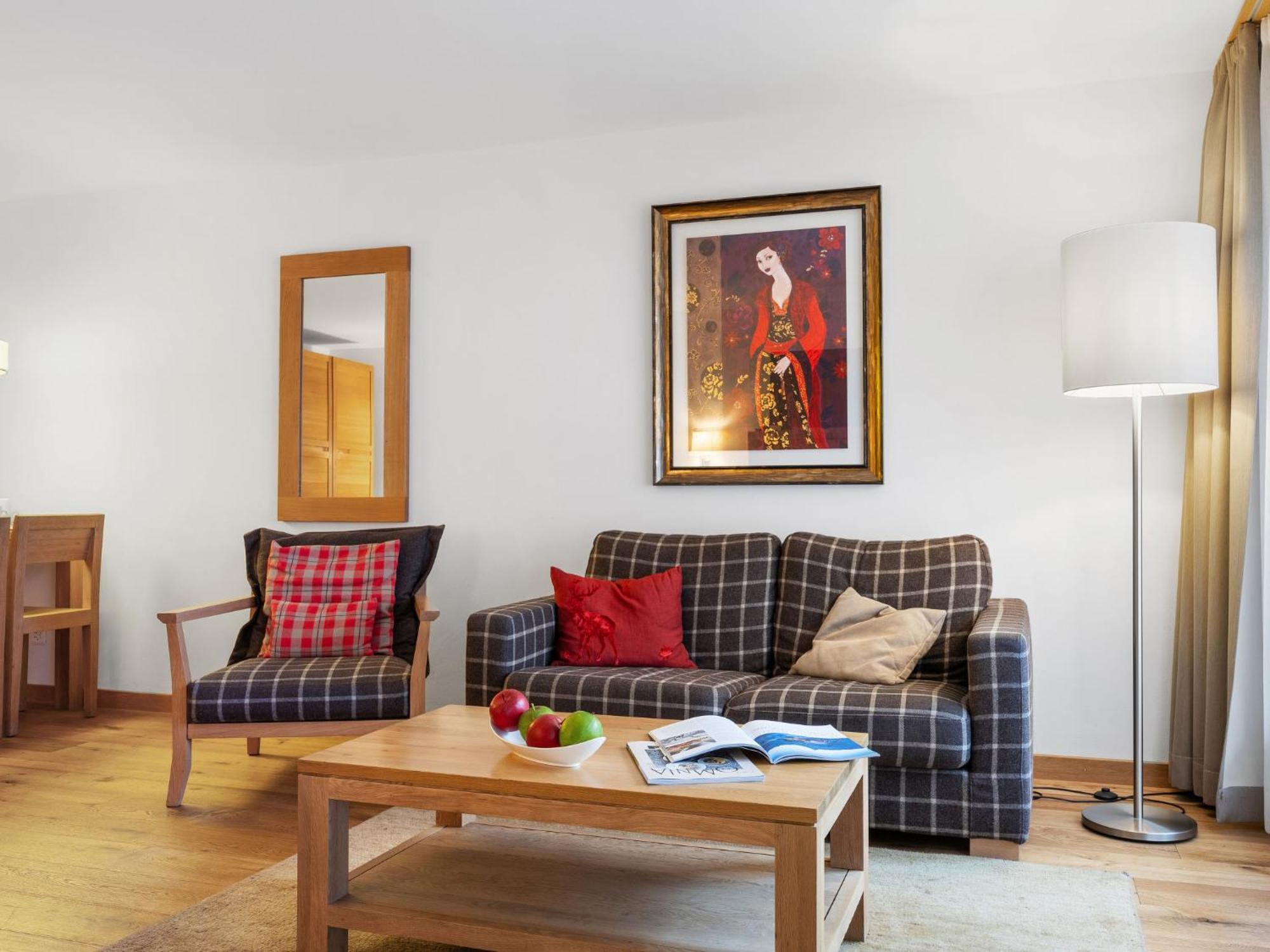 Apartment Zur Matte B-1 By Interhome Церматт Экстерьер фото